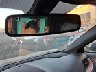 Used Front Center Interior Rear View Mirror Fits: 2017 Lincoln Mkc Automatic Dim. Price: $169.90.