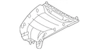 Genuine Volkswagen Lining 2GJ-868-437-RM5 New. Price: $18.64.