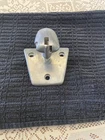 Nos Mopar 1579349 1955 1956 Plymouth Desoto Dodge Rear View Mirror Bracket Used. Price: $29.00.