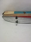 64-67 Chevrolet Impala Chevelle Ss Rear View Mirror Gm Guide Day / Night 10" Og Used. Price: $55.00.