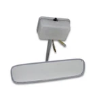 Gray Rear View Mirror Inner Interior Lamp For Mazda Magnum B2000 B2500 1985 - New. Price: $45.99.