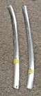 1965-66 Impala Pair Interior Headliner Header Trim Molding Oem Chrome LOC123DG Used. Price: $124.99.
