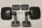 80-90 Toyota Land Cruiser FJ60, FJ62 European Style Door Mirror Pair New. Price: $109.99.