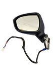 2023-2025 Nissan Ariya Oem Front Left Door Mirror Assembly Black Diamond (gat) Used. Price: $594.99.