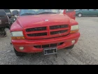 Durango 1998 Rear View Mirror 2078744 Used. Price: $58.95.