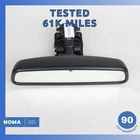 16-18 Jaguar X760 Xe F-pace Xf Interior Rear View Mirror FK7217E678BA Oem 61K Used. Price: $58.10.