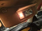 Passenger Sun Visor Illuminated Fits 02-06 Lexus SC430 341136 Used. Price: $49.99.