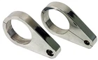 Empi Aluminum Mirror Mount Clamps For 1-1/2 Inch Tubing Pair 16-8586 New. Price: $41.77.