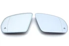 Oem Mercedes W205 W213 Glc W253 Cls L+r Side View Mirror Wide Angle Glass Used. Price: $249.00.