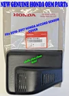 New Genuine 16-17 Honda Accord 2016-2017 Front Bumper Sensor Cover. Price: $24.57.