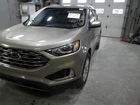Ford Edge 2020 Rear View Mirror Gold FU5Z17700J 3514 Used. Price: $56.00.