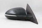 Right Passenger Side Gray Door Mirror Power Fits 2014-2016 Kia Optima Oem #19967 Used. Price: $110.00.