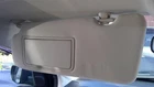 2015-2016 Honda Cr-v Left Driver Side Sun Visor Illuminated W/ligth & Mirror Oem Used. Price: $145.59.