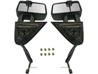 For 2015-2017 Chevrolet Silverado 2500 Hd Towing Mirror Set 95611GYYZ 2016 New. Price: $225.05.