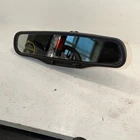Oem Donnelly IE8012001 Rear View Mirror With Lamps 98-2002 Isuzu Rodeo 99 Malibu Used. Price: $68.80.
