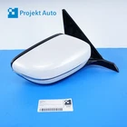 16-19 Oem Bmw Right Side View Mirror Cam Shadowline A96 Mineral White 750I G12 Used. Price: $595.00.