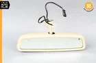 03-09 Mercedes W209 CLK500 CLK350 Convertible Interior Rear View Mirror Beige Used. Price: $41.50.