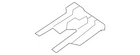 Genuine Mercedes-benz Mirror Base Cover 205-811-00-00-9051 New. Price: $20.71.