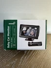 Grownsy Baby Car Camera 4.4" Hd 1080P Display Monitor (YB-402CA) Open. Price: $24.99.