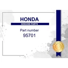 Genuine Honda Bolt Lock 6 7 Part No. 88148-SE0-003 (88148SE0003) New. Price: $26.45.