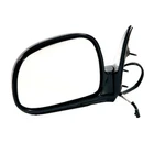 For 1995-1997 Jimmy Front Left Mirrors Paintable Plastic Q New. Price: $69.95.