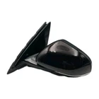 10-15 Jaguar Xjl X351 Left Driver Door Mirror Caviar Metallic Oem Used. Price: $159.95.