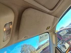 2003 Ford Expedition Passenger Sun Visor Tan Oem Used 268-01118R 159K Miles. Price: $80.70.