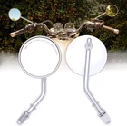 Dreamizer 8MM 10MM Universal Rear View 3 Inches (diameter), Convex, Chrome New. Price: $46.96.