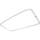 1967-72 Chevy/gmc C/k Pickup Truck Headliner Trim Molding Chrome, 4-PIECES Set New. Price: $128.89.