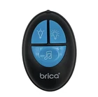 Munchkin Brica Mckbx Baby Replacement Remote 3-BUTTON Used. Price: $13.99.
