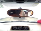 Used Front Center Interior Rear View Mirror Fits: 2013 Volkswagen Beetle W/o Aut. Price: $129.90.
