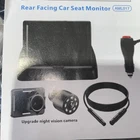 Itomoro Baby Car Seat Camera Monitor Rear Facing With Upgrade Night Vision New. Price: $24.95.
