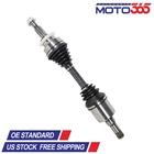 Rear Driver Side Cv Axle Shaft 2021 2022 2023 Ford Mustang Mach-e Oem New. Price: $152.38.