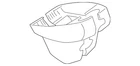 Genuine Bmw Cover 51-16-7-133-655 New. Price: $35.05.