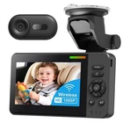 Tinyshield Wireless Baby Car Monitor 1080P Hd Night Vision Backseat New. Price: $89.99.