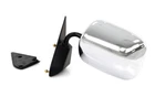 New Outside Lh Door Mirror Chrome Below Eyeline Amd Fits C1500 X570-4088-CL. Price: $97.98.