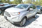 2022 Ford Ecosport 2.0L Engine Motor Oem 18K Miles - LKQ458610838 Used. Price: $567.10.