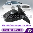 For Mercedes GLA250 GLA45 2013-2019 Black Right Passenger Side Mirror 0998101316 New. Price: $94.04.