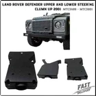 Upper & Lower Steering Column Covers For Land Rover Defender To 2001 Lhd New. Price: $123.75.