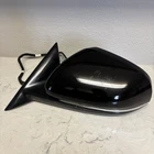 10-15 Jaguar X150 Xkr Left Driver Side Rear View Door Mirror Pec Oem Used. Price: $145.00.