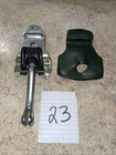1968-1972 Gm Body Camaro Rear View Mirror Bracket & Cover Green # 7756117 Used. Price: $25.00.