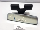 2016-2020 Oem Tesla Model X Interior Rear View Mirror Black Assembly* Used. Price: $129.95.