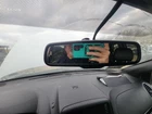 Used Front Center Interior Rear View Mirror Fits: 2017 Dodge Caravan Automatic. Price: $72.80.