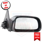 Kool Vue TY49R Mirror Manual Remote Right Side For 2001-2004 Toyota Tacoma Base New. Price: $40.99.