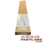 2022-2025 Volkswagen Taos Rear Bumper Protection Plate New Oem 2GJ 061 195 A7W. Price: $97.95.
