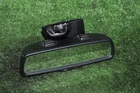 2013-2016 Dodge Ram Interior Rearview Mirror Autodim Black W/ Assist Buttons Used. Price: $84.99.