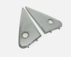 Mercedes Inner Plates For Exterior Mirrors Left& Right New 1237250711. Price: $45.00.