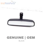 2004-2010 Bmw X3 E83 Lci Interior Rear View Mirror (ec/led/gto/compass) Used. Price: $69.99.