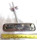 1958-1964 Chevy Impala Belair Rear View Mirror Base Chevelle Catalina Bonneville For. Price: $25.00.