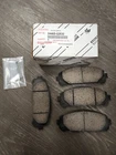 2020-2022 Toyota Highlander Front Brake Pad Set 04465-02530 Genuine Oem Hybrid New. Price: $109.99.